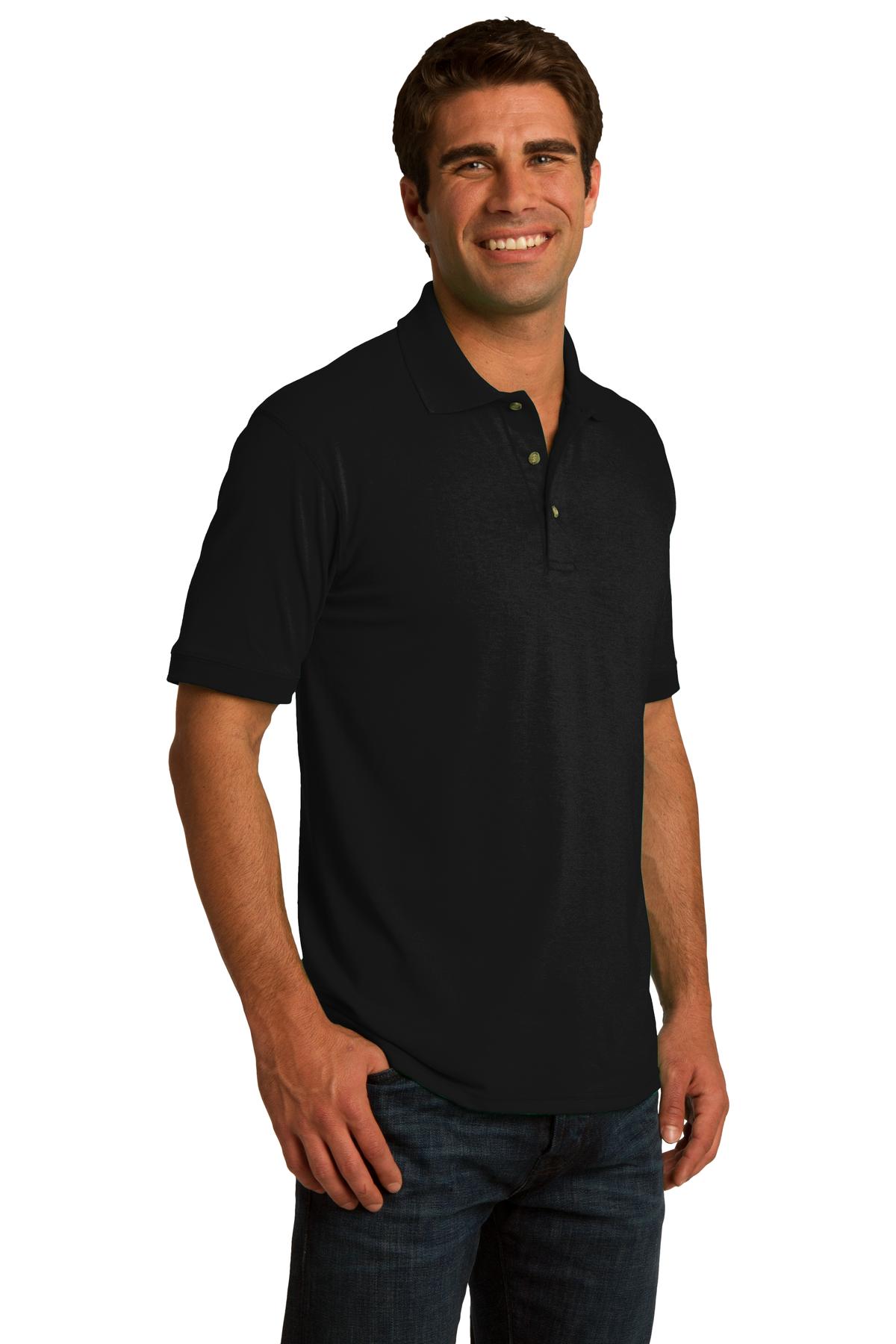 Port & Co Tall Core Blend Jersey Knit Polo. KP55T 5