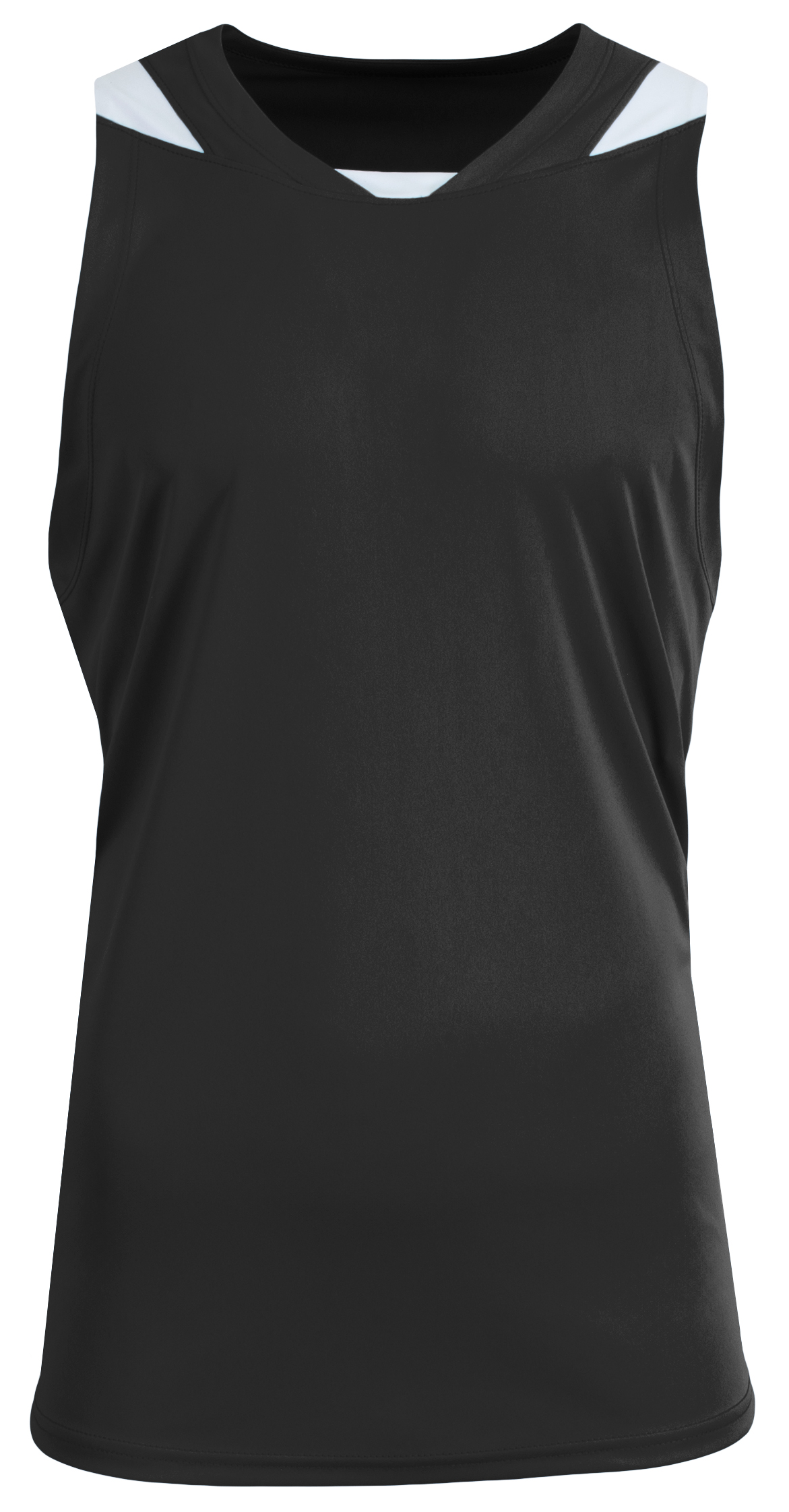 A4 Step Back Basketball Jersey 15
