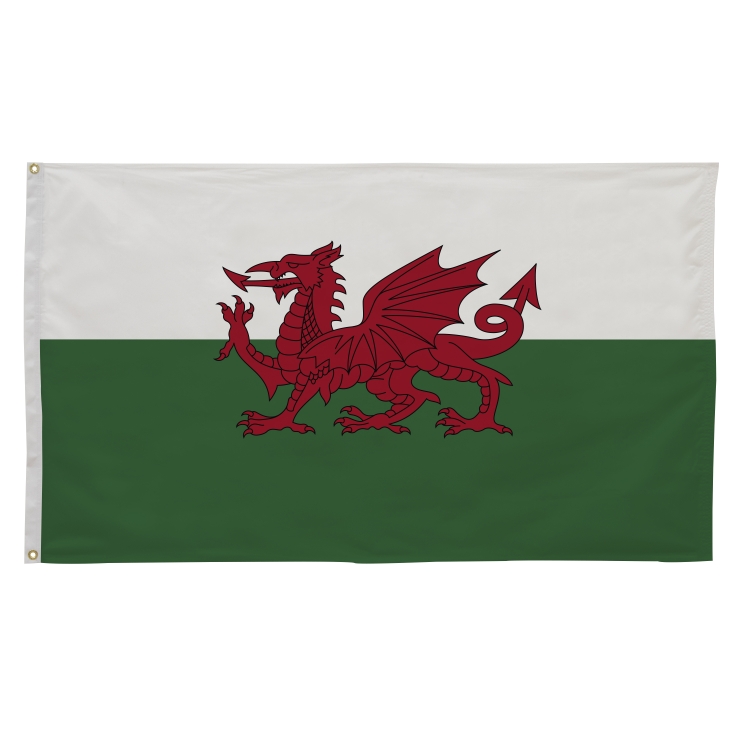 3' x 5' International Flags 22