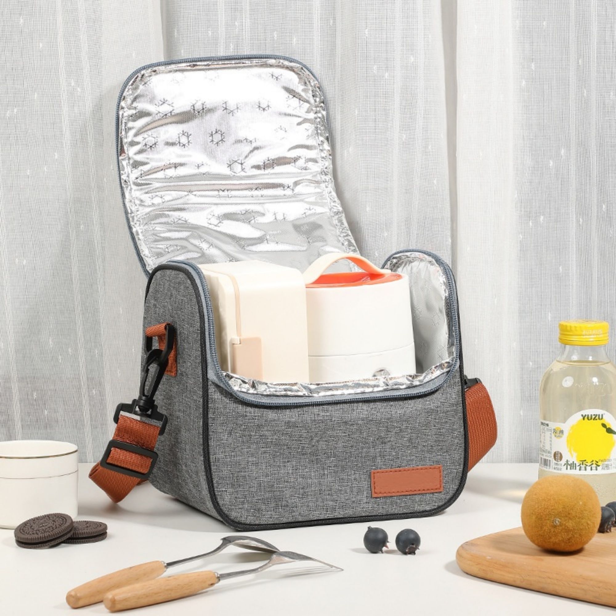 Portable Lunch Cooler Bag 4