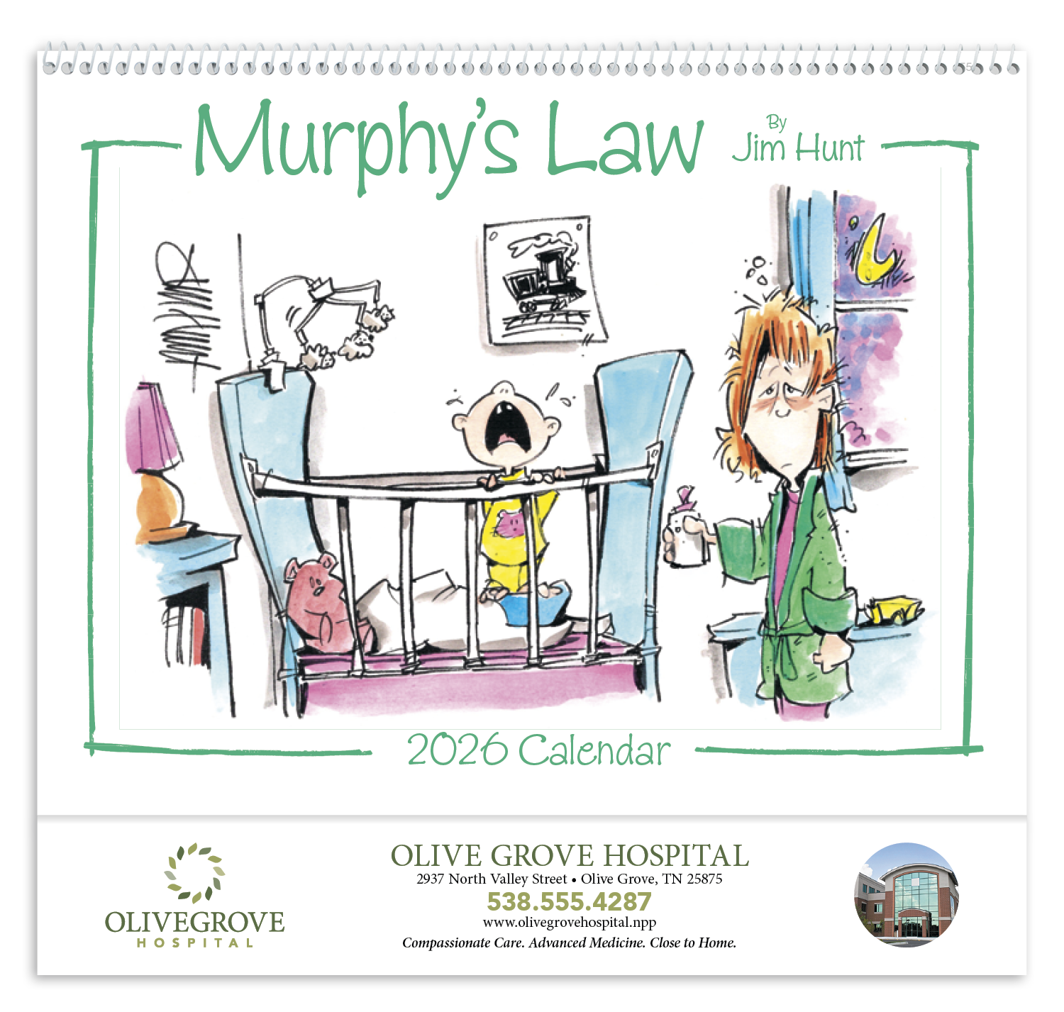 Triumph® Calendars Murphy's Law Calendar 45