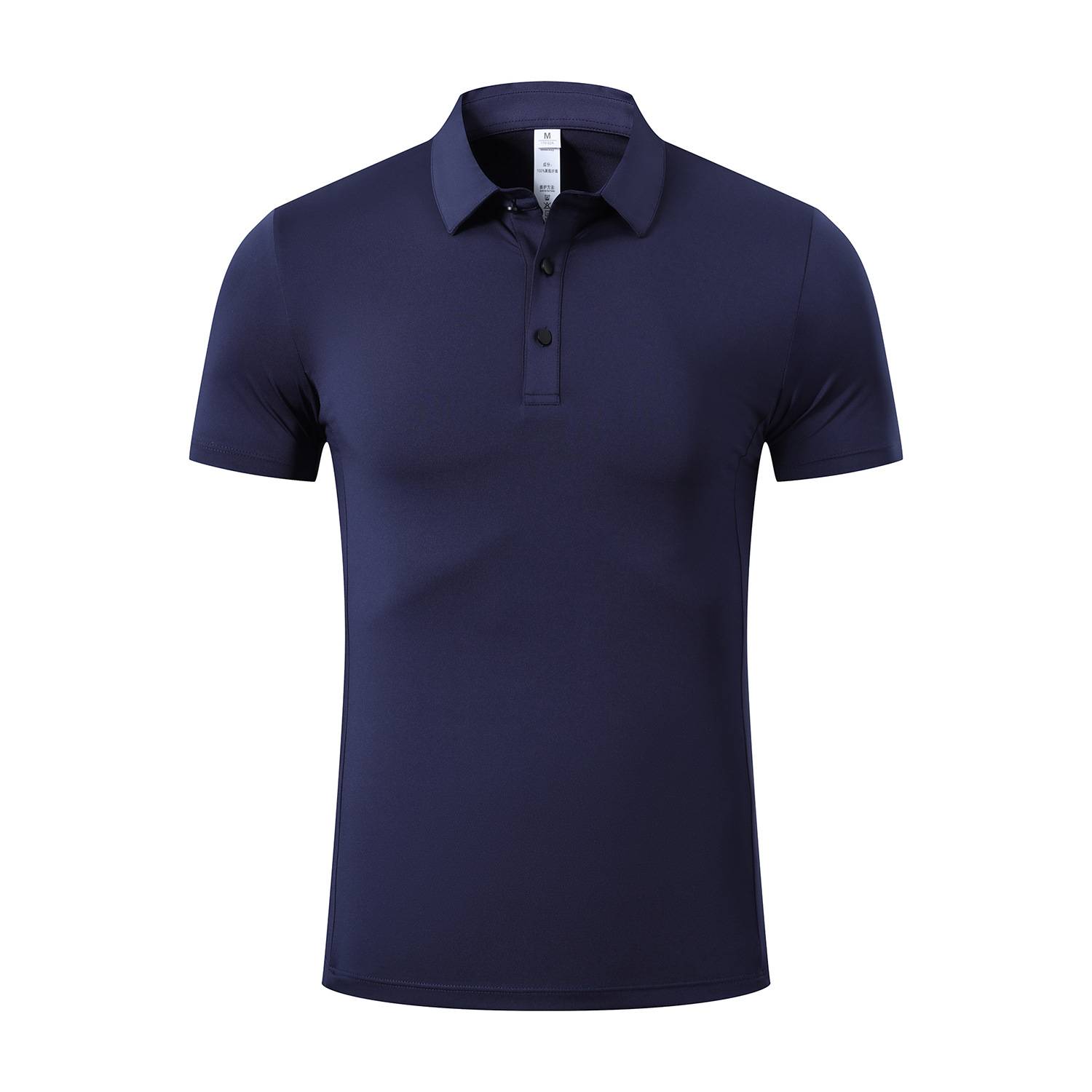 Casual Quick-Dry Polo Shirts 2