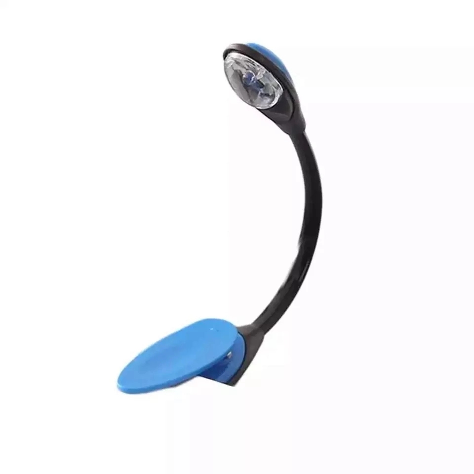 LED Bendable Book Light 1