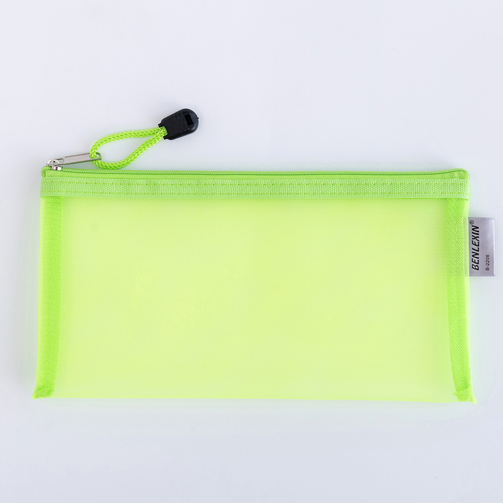 School Mesh Pencil Bag 2