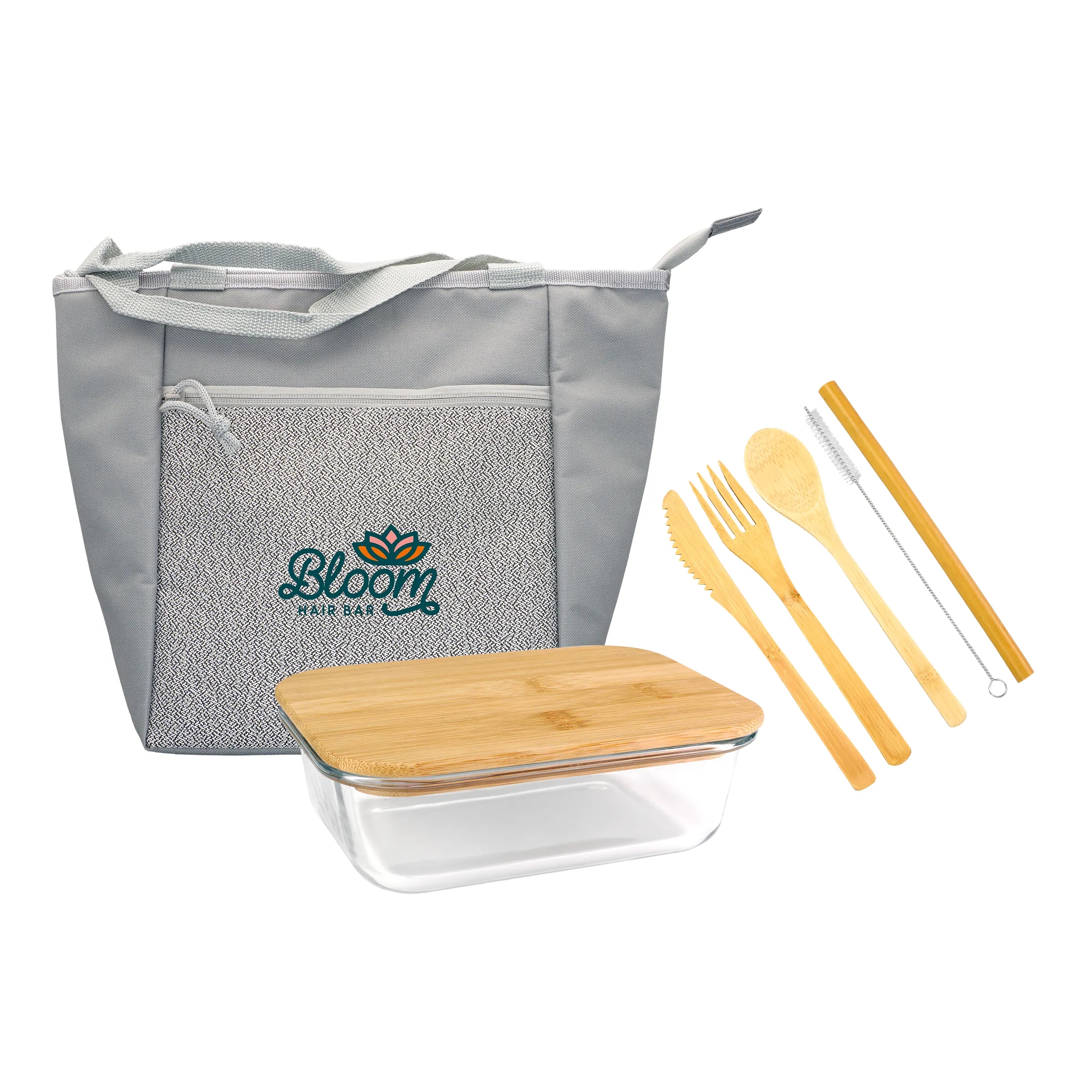 Speck Bamboo Lunch and Cutlery Tote 13