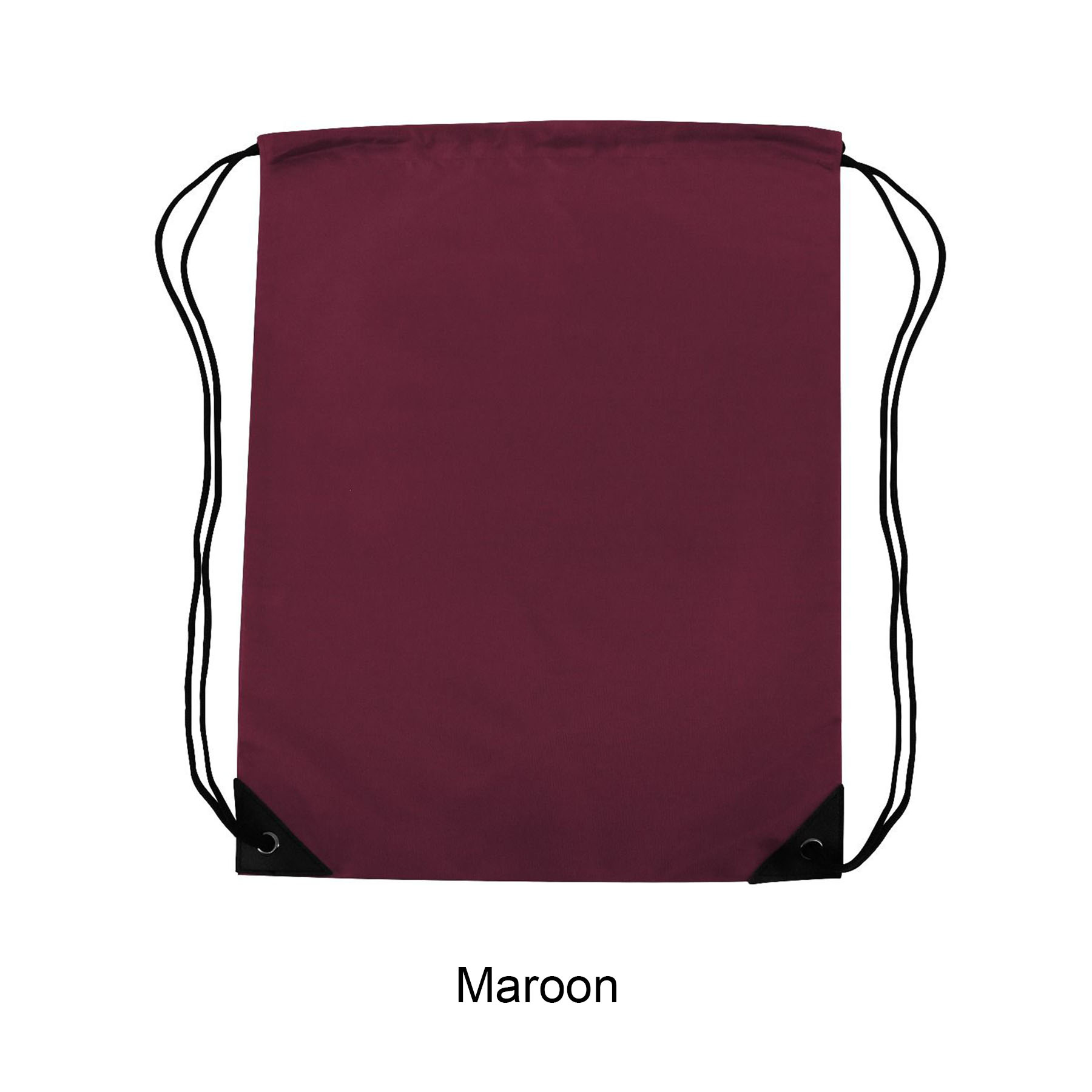 Value Drawstring Backpack(Bag, Backpack) 8