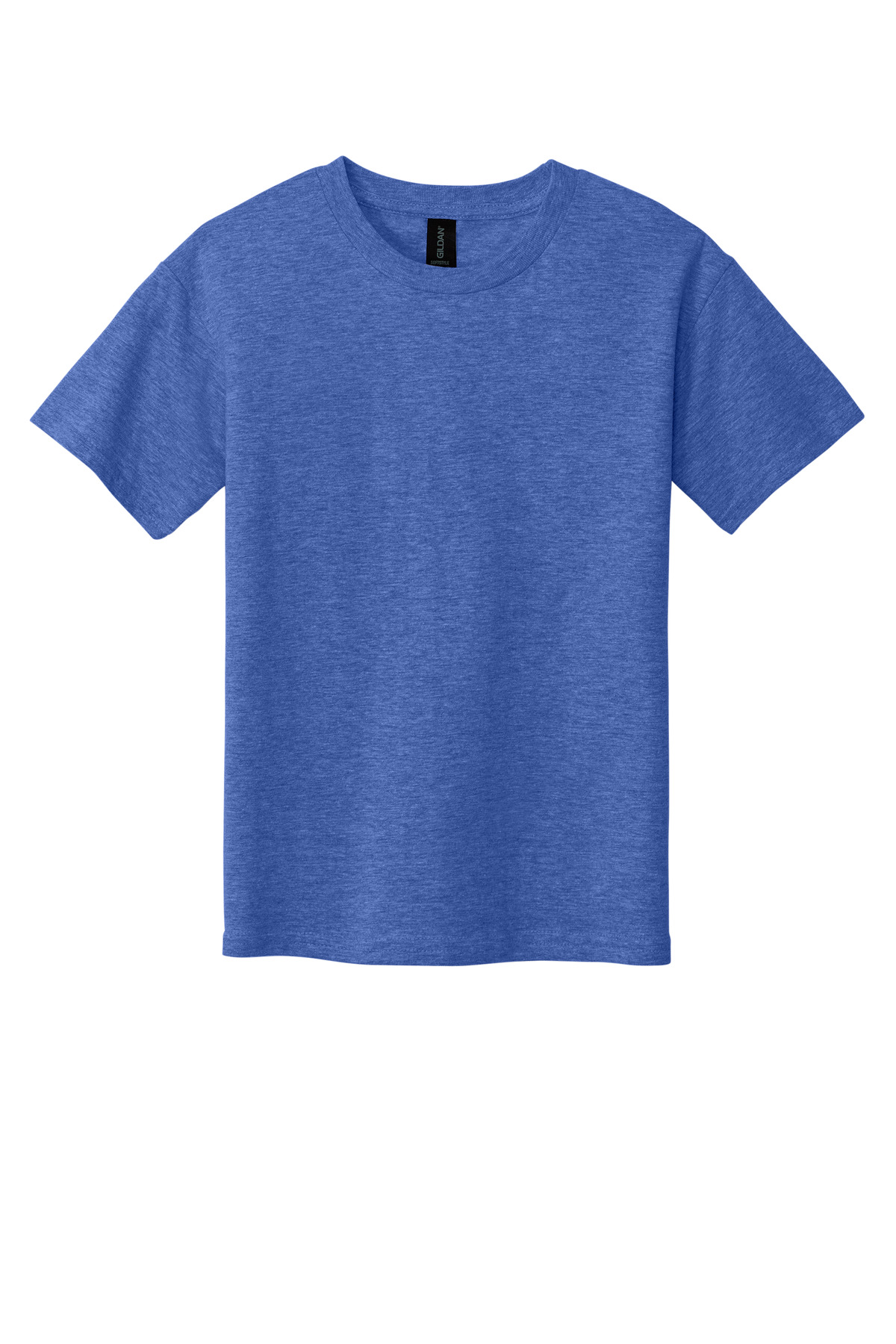 Gildan Youth Softstyle T-Shirt 64000B 256