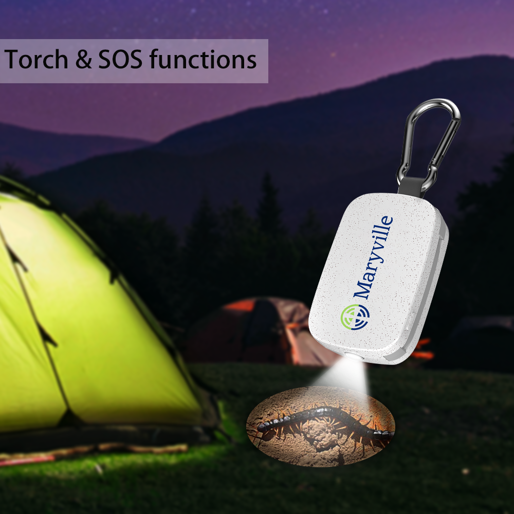 Ansel Eco-Friendly 1200mAh Power Bank 2