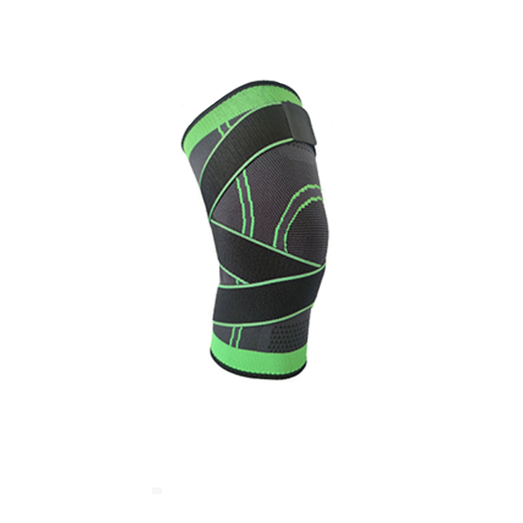 Sports Breathable Knitted Knee Pads 5