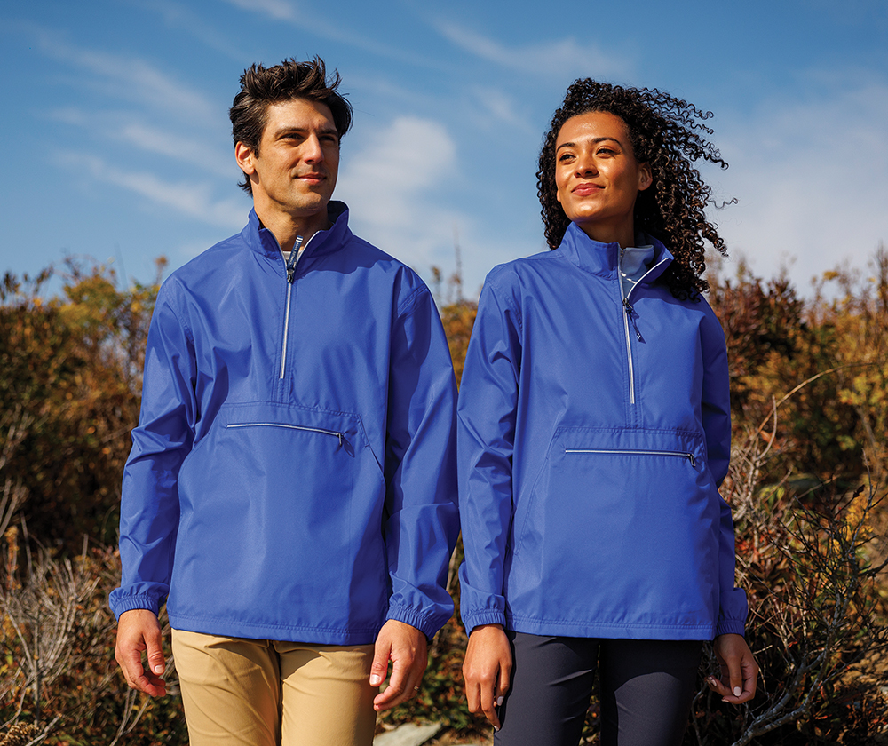 Riverbank Pack-N-Go® Pullover 101