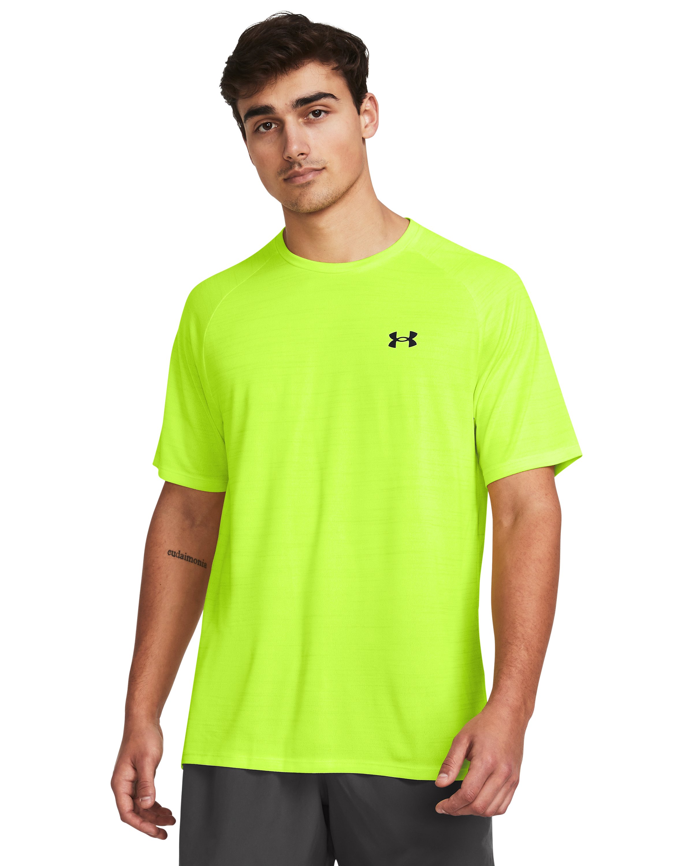 UA Tech 2.0 Tiger Men's Short Sleeve 35