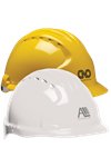 Evolution™ Deluxe 6151 Vented Hard Hat 9
