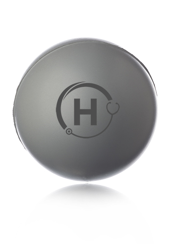 Round Foam Stress Balls 1