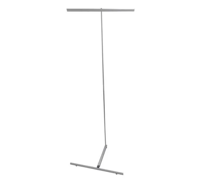 LT Banner Stands with Double Sided Hardware (2.5ft x 6ft) 3