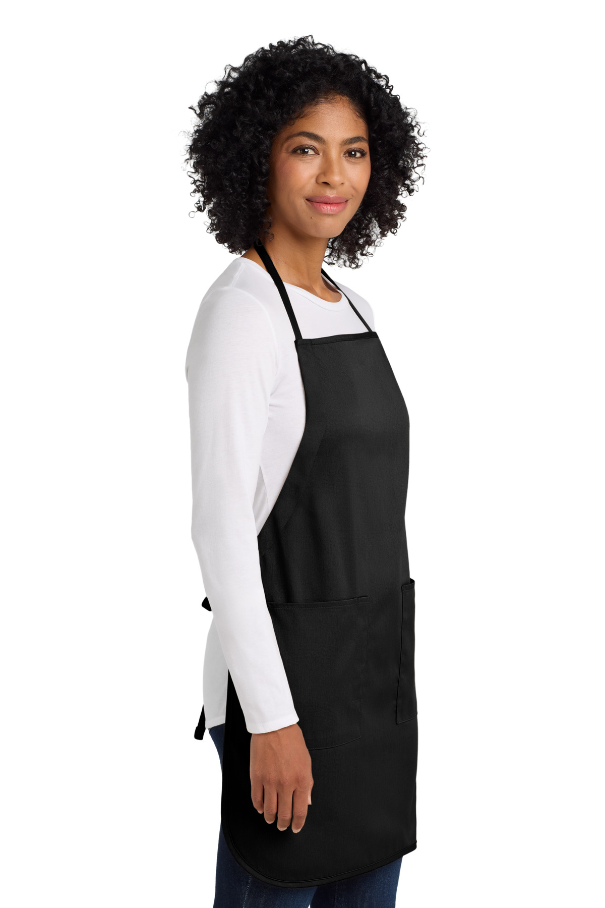 Port Authority Full-Length Apron. A520 27