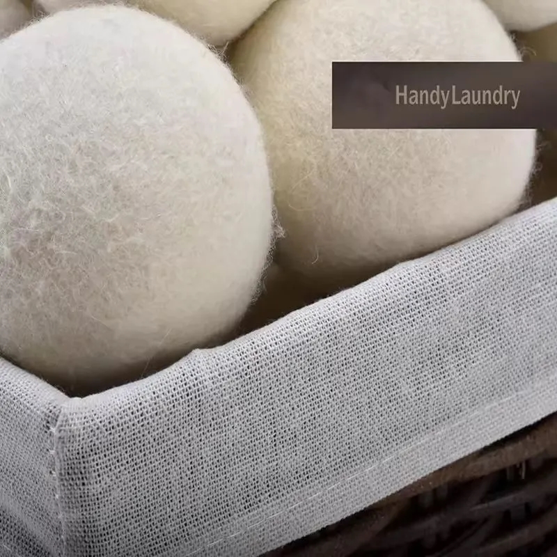 Wool Dryer Balls 5