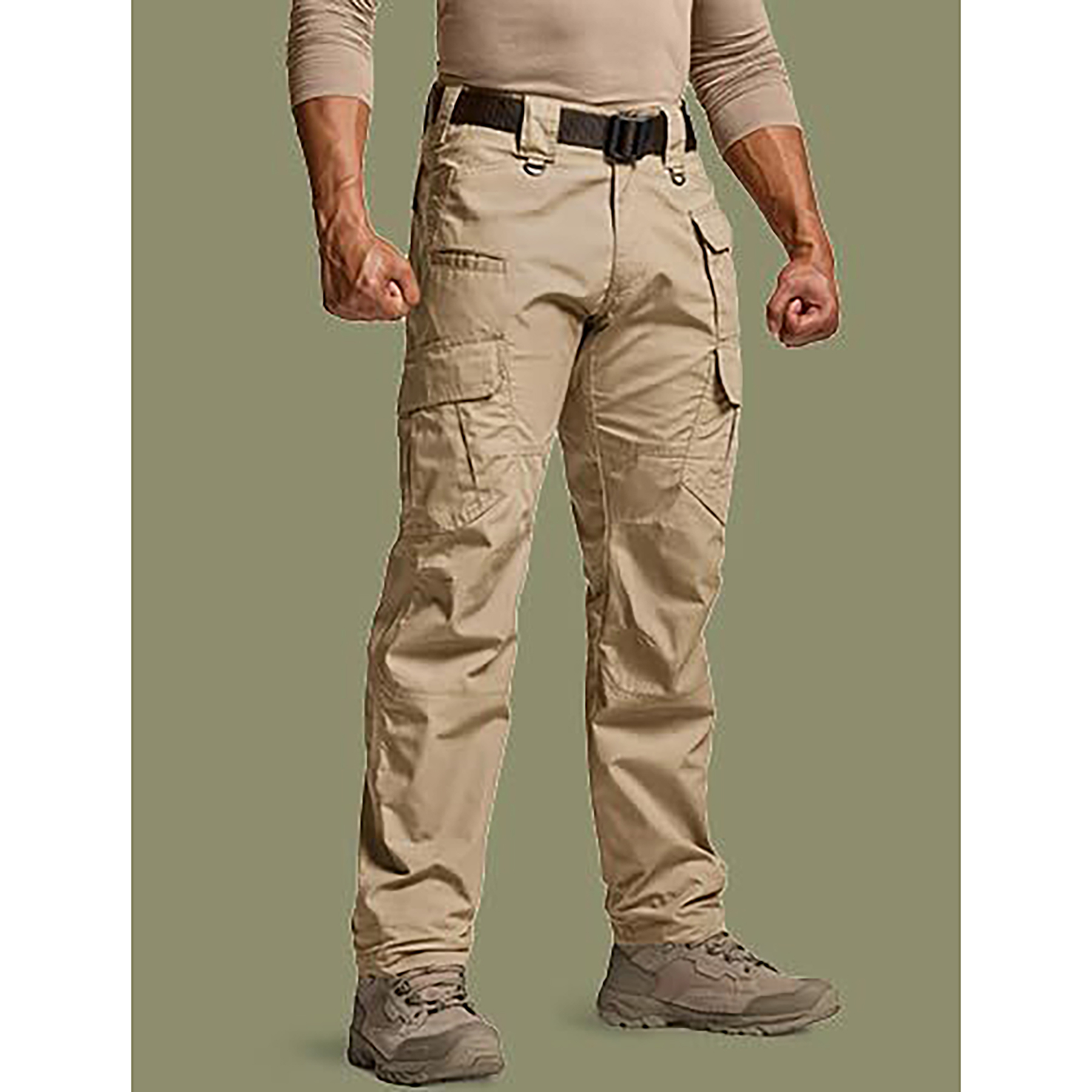 Men's Waterproof Ripstop Overalls 9