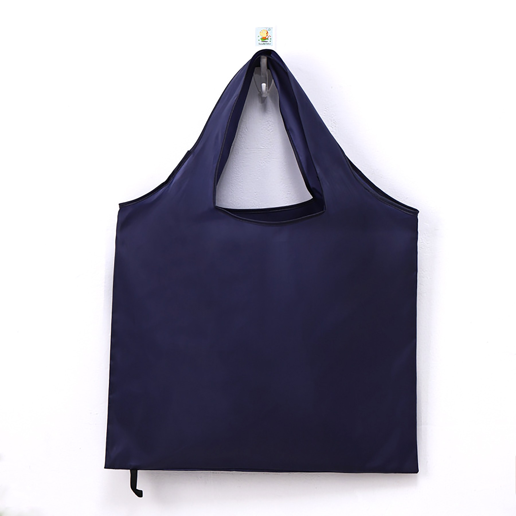 Reusable Polyester Fabric Grocery Bag 5