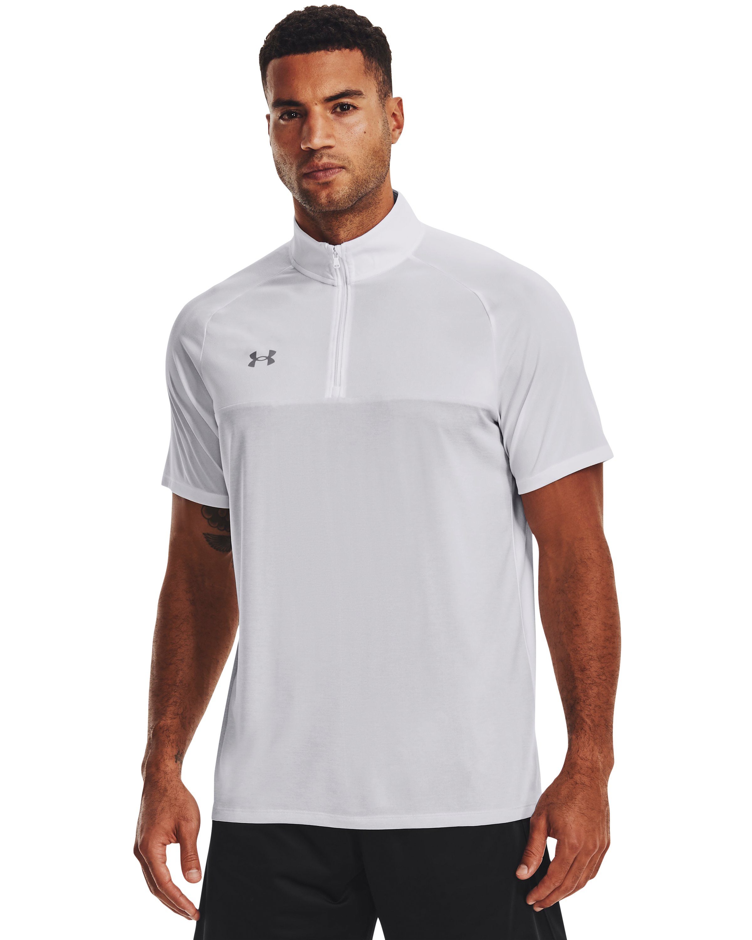 UA Locker Jacquard Men's  Zip 5