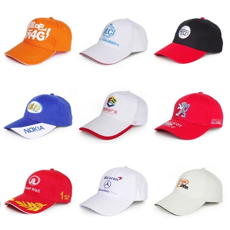 Brushed Cotton Twill Cap 1