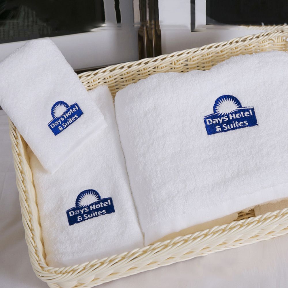 Hotel Beauty Salon All-Cotton Thickened Towels & Bath Sheets 7