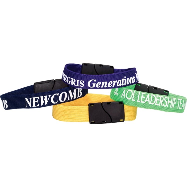 Nylon Elastic Wristband 2