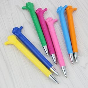 Folded Pen With Scissors 7