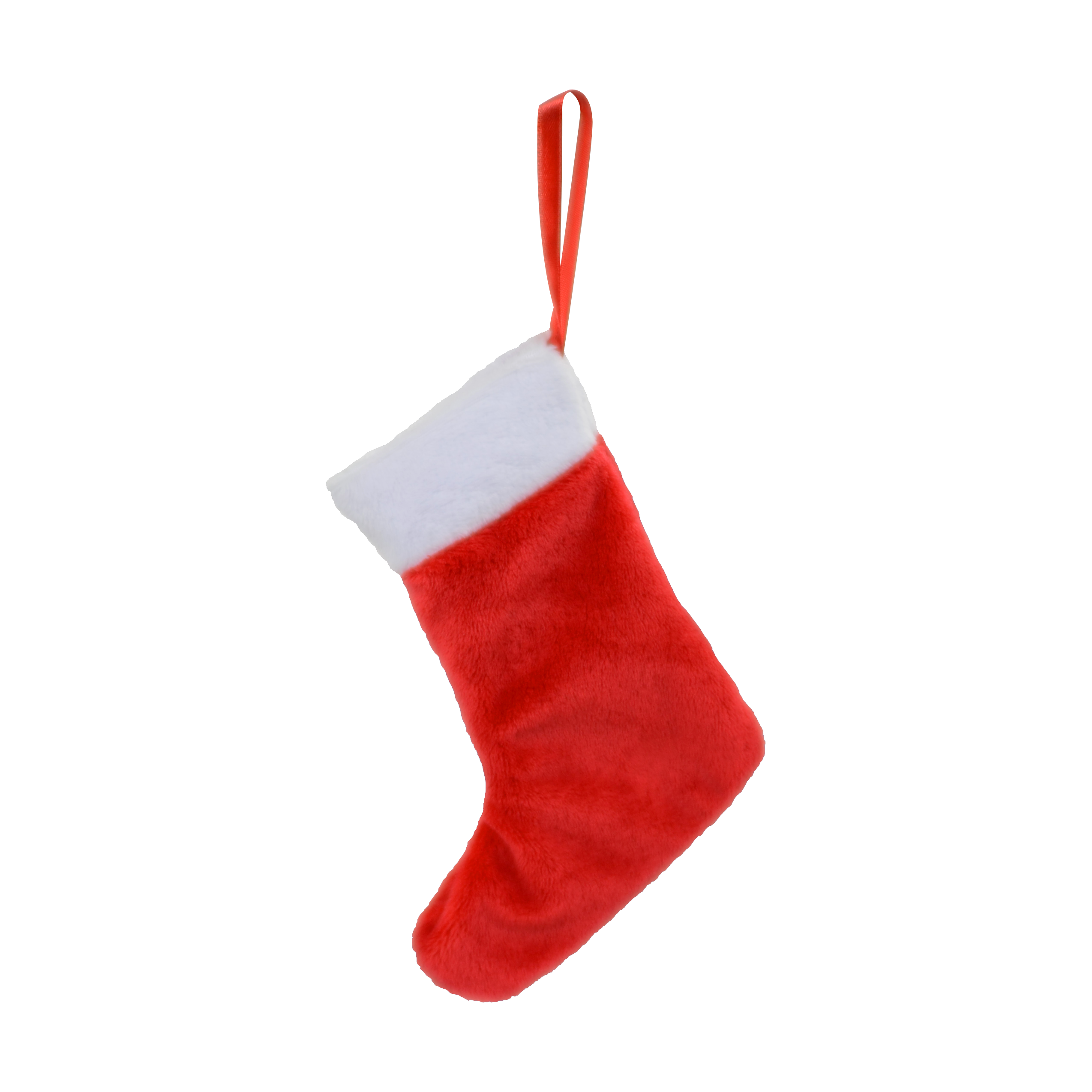 Chelsea Teddy Bear™ Stocking Ornament - 5.5" Plush 6
