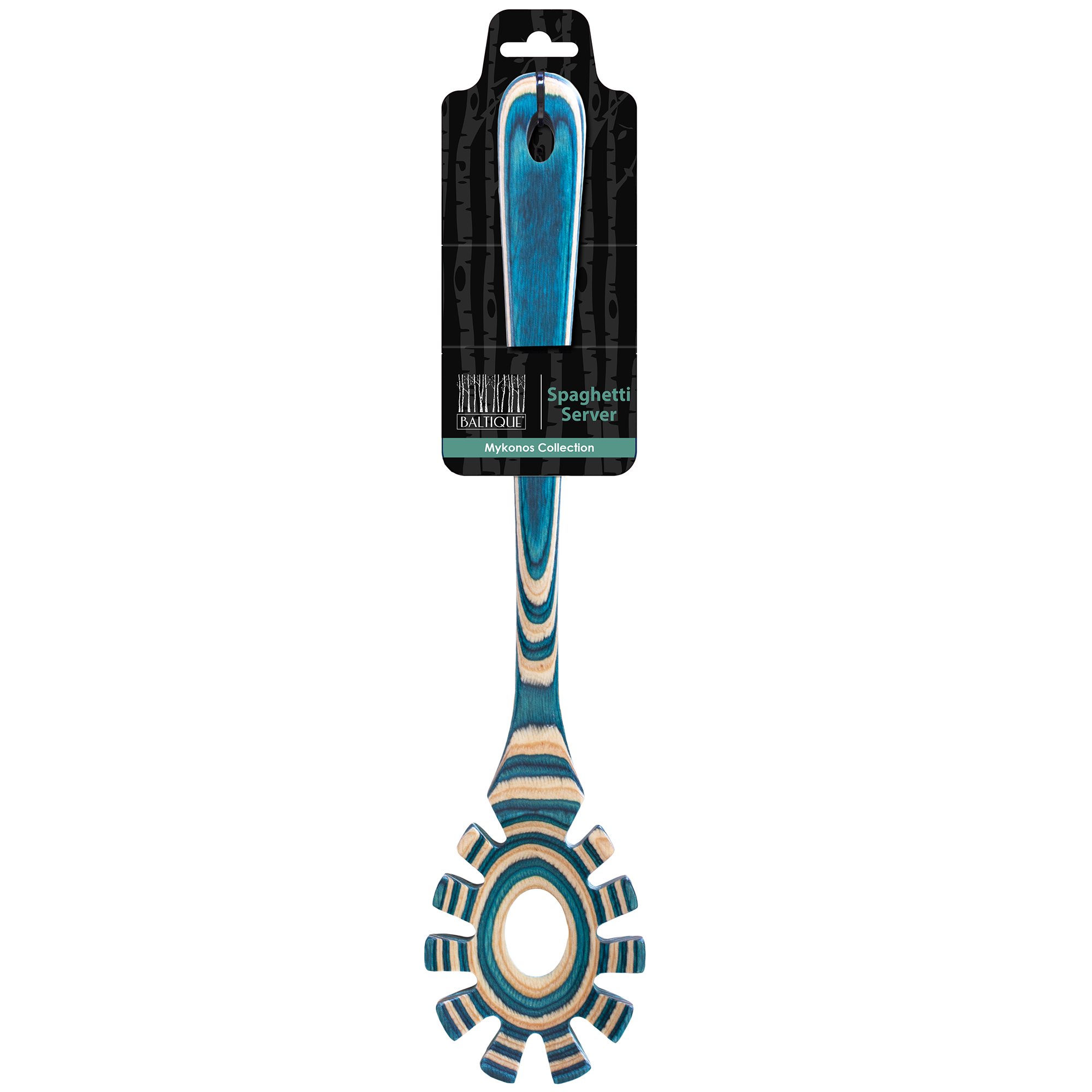 Baltique® Mykonos Collection Spaghetti Server 9