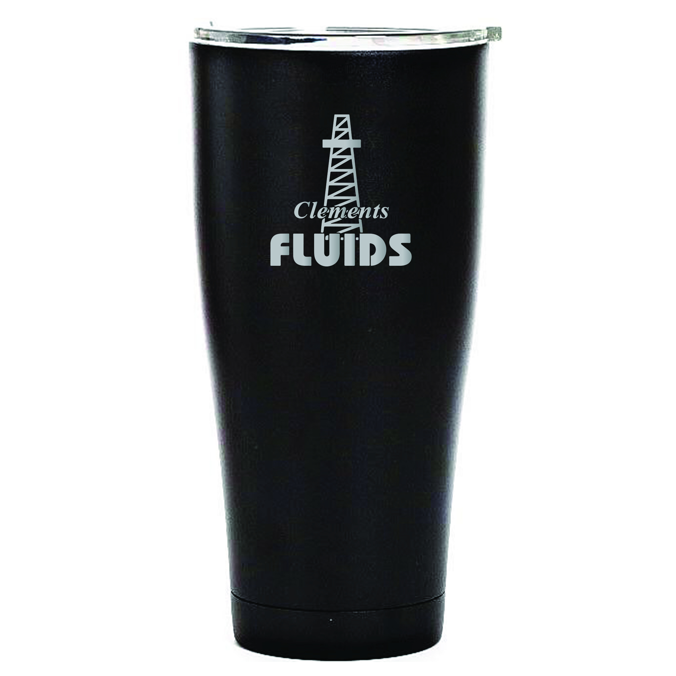 SIC 30oz Stainless Steel Tumbler with Sliding Lid
