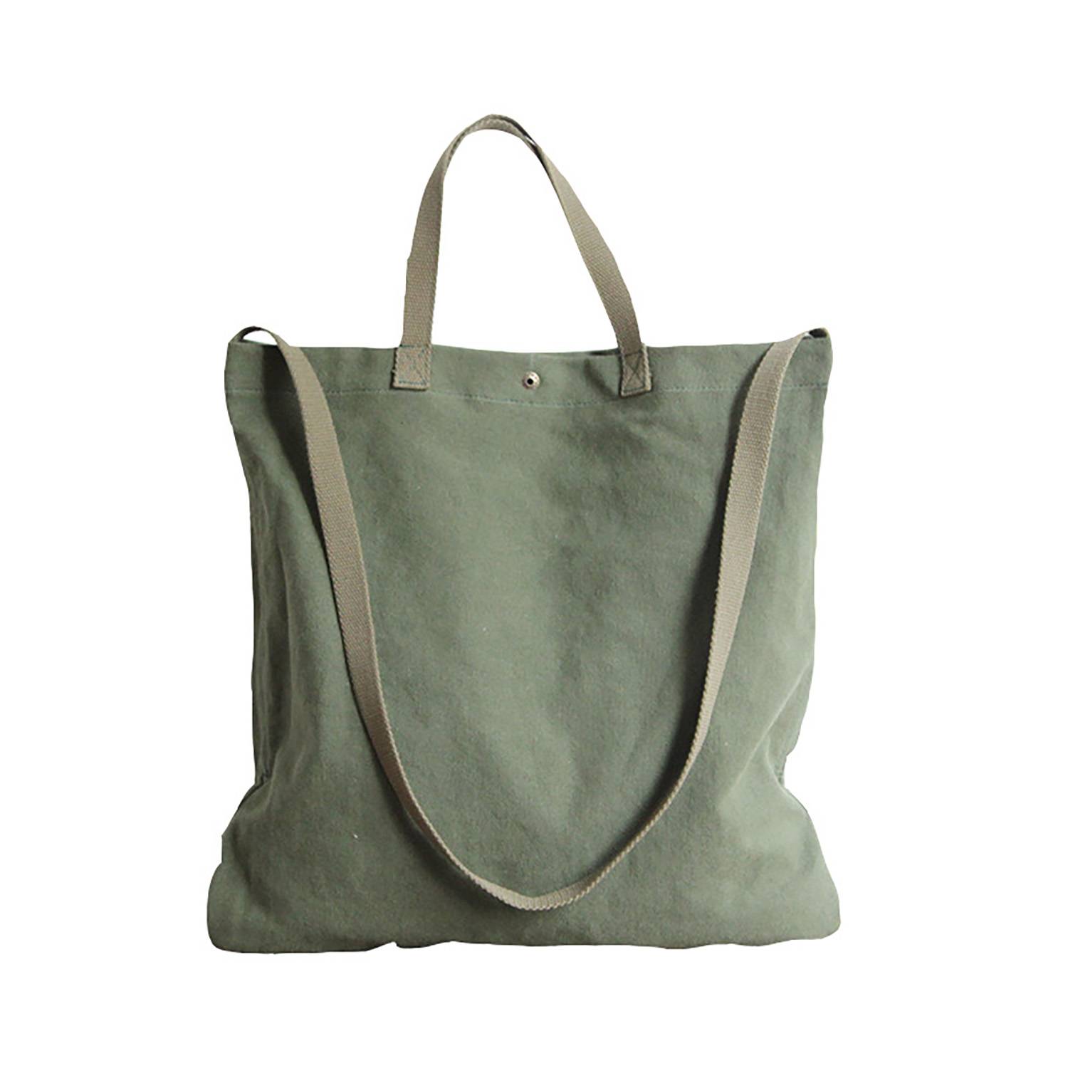 Reusable Canvas Tote Bag 3