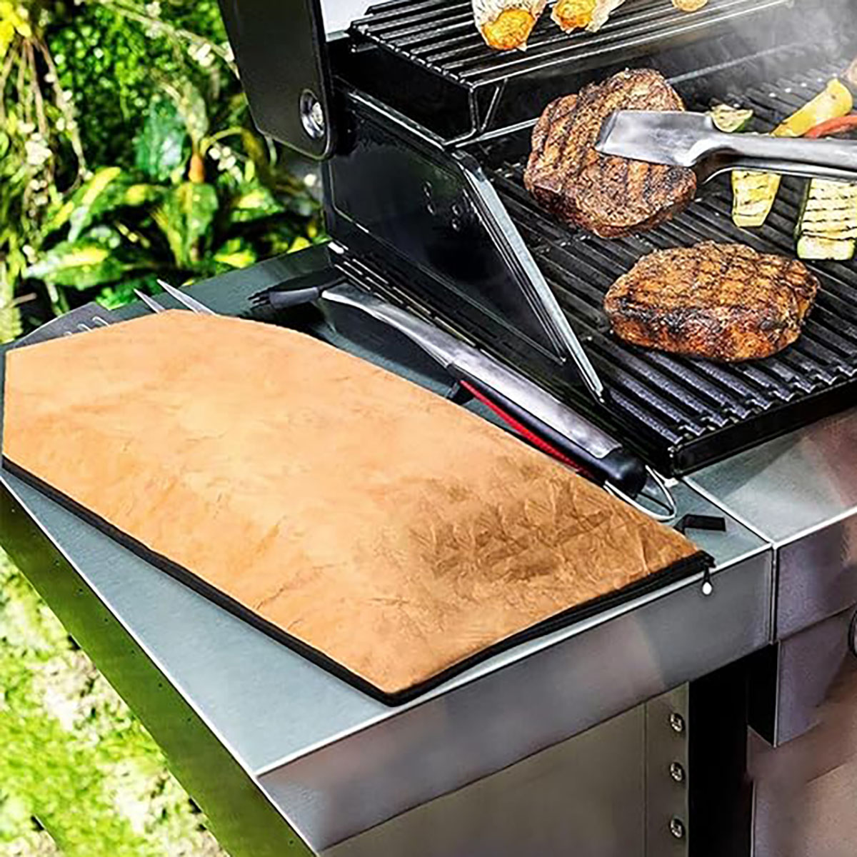 Large Smoker Blanket Insulated Reusable Meat Insulated Bags 4