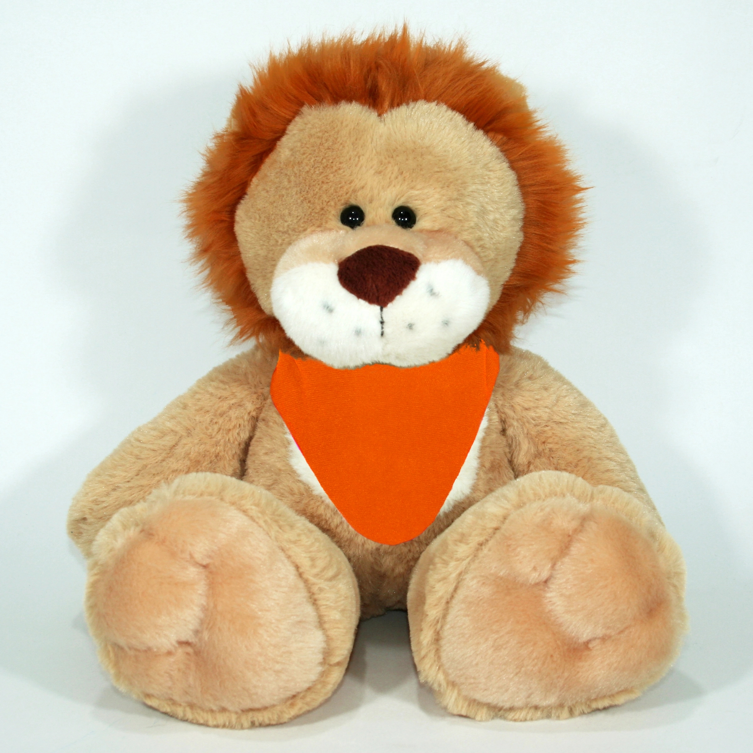 14" Pick-A-Pet Lion 5