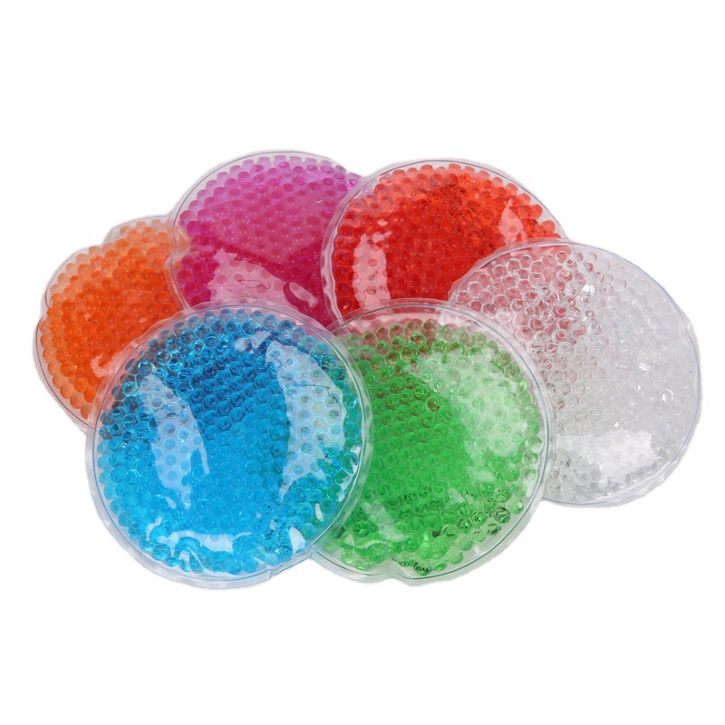 Hot/Cold Reusable Gel Bead Pack 1