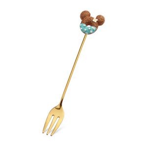 Paw Dessert Coffee Spoon Or Fork 15
