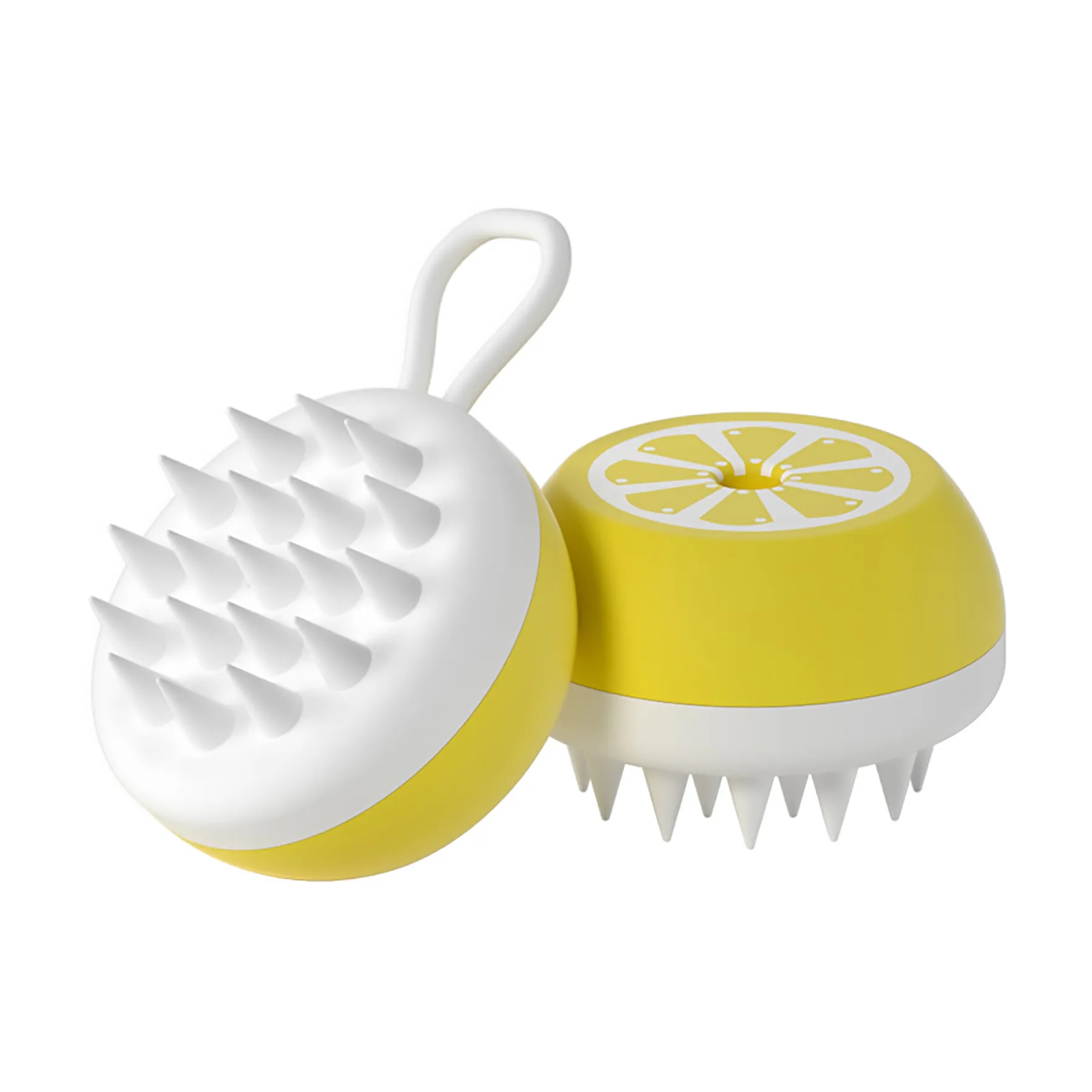 Abs Pet Grooming Cleaning Bath Brush 12