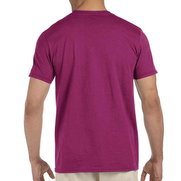 Gildan SoftStyle Adult T-Shirt 4.5 oz 25