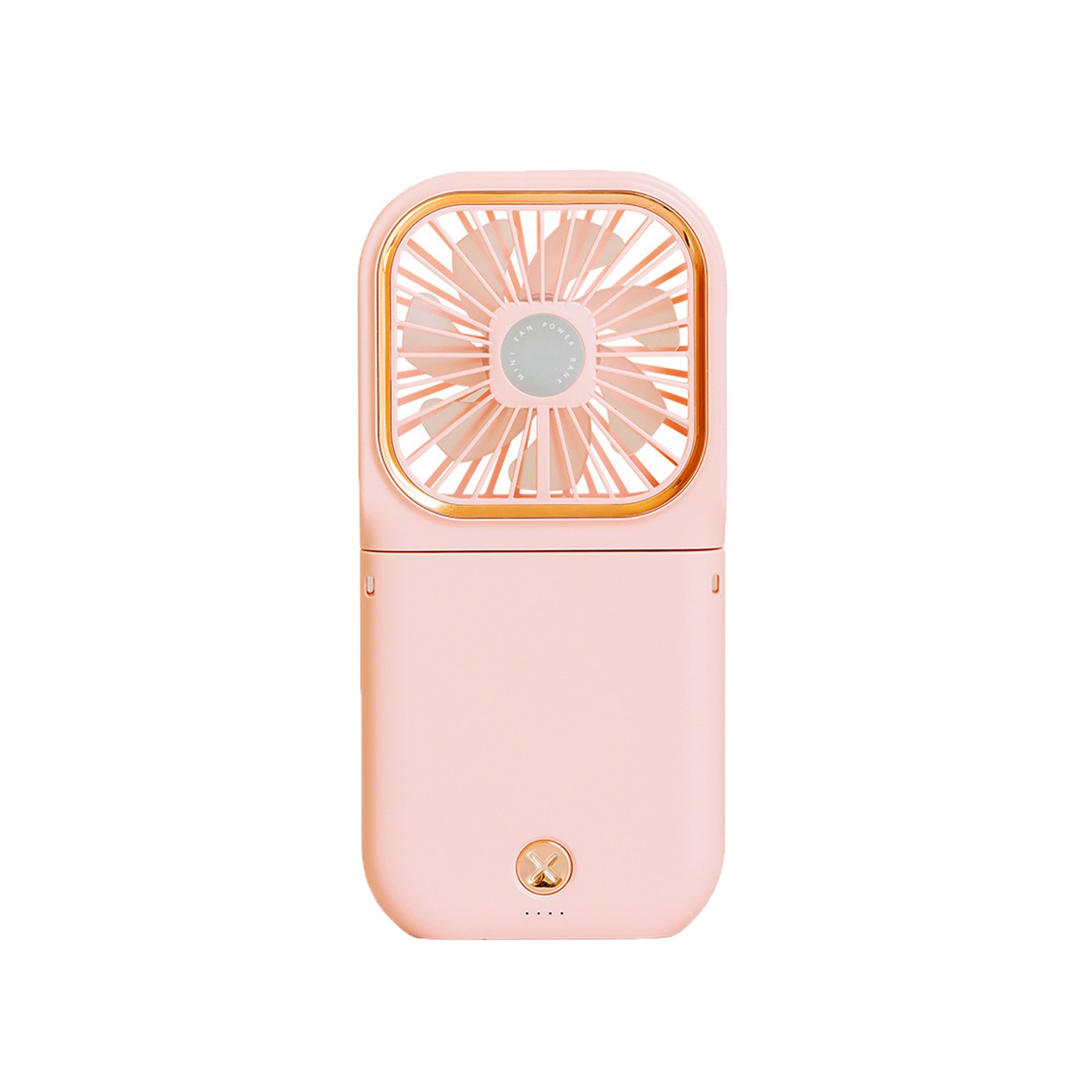 Portable USB Handheld Mini Fan/Power Bank/Phone Holder 3