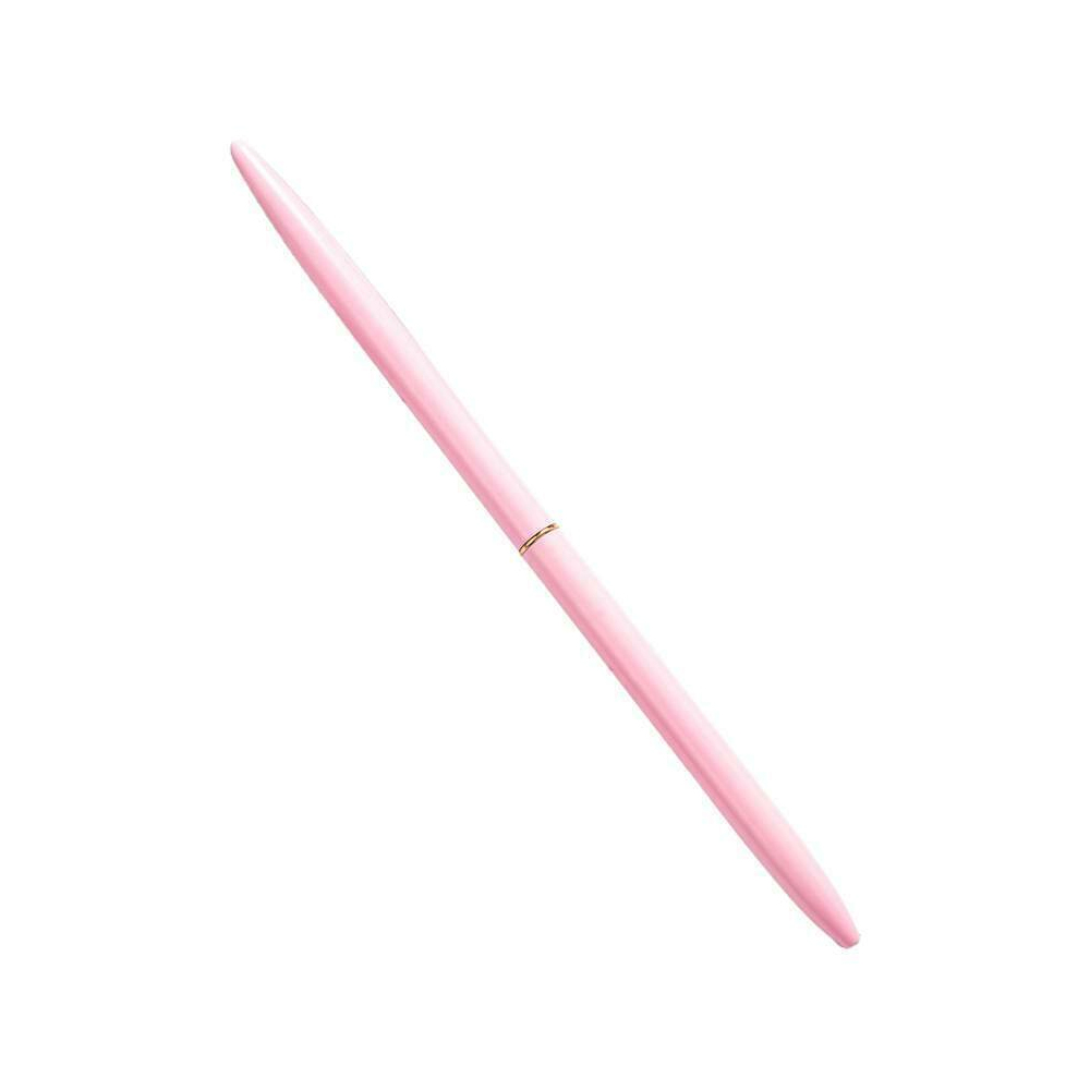 Chrome Slim Desk Pen 11