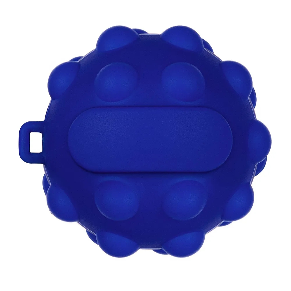 Custom Stress Reliever Popper Ball 5