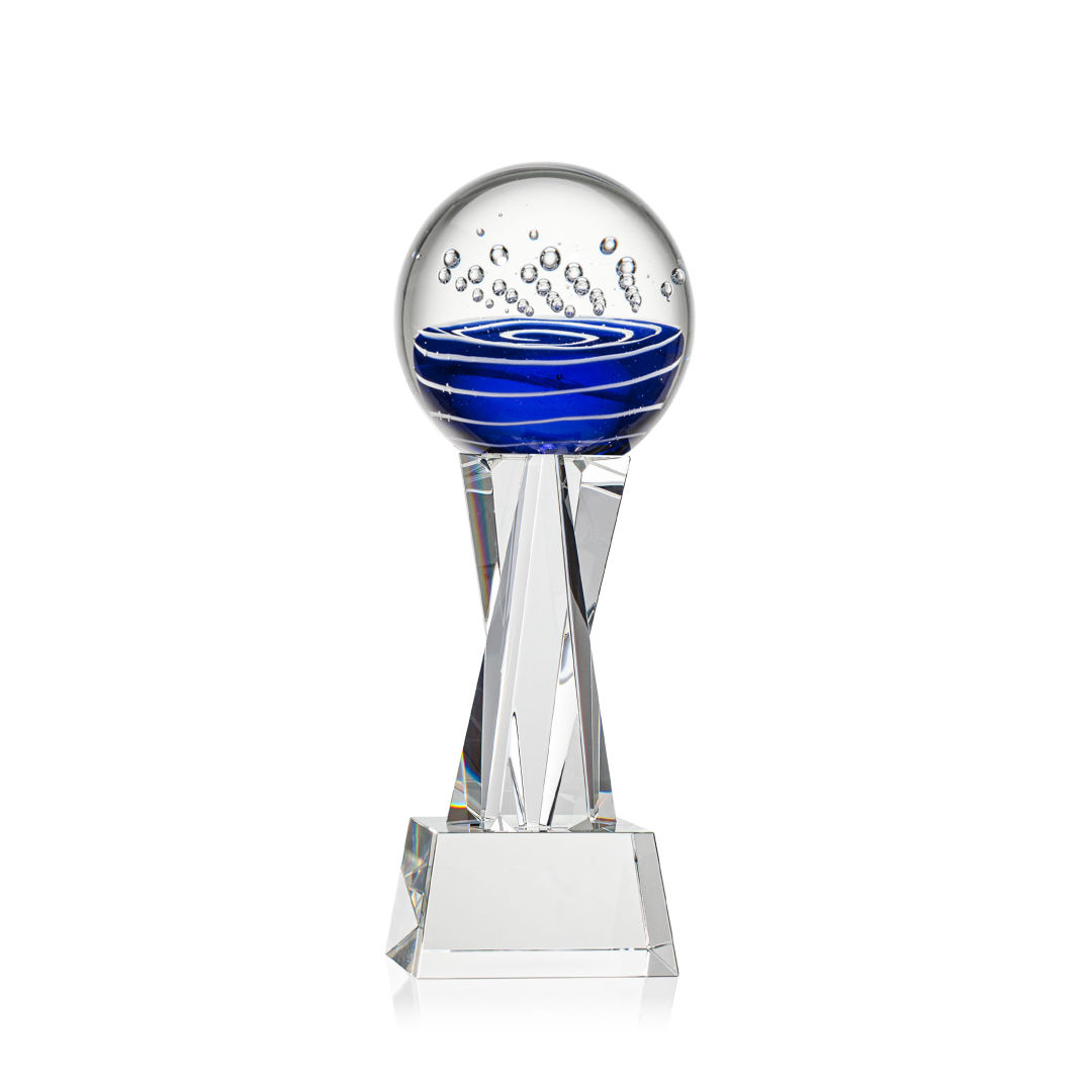 Tranquility Award on Grafton Base - Clear 3