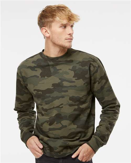 Unisex Midweight Crewneck Sweatshirt - SS3000 104
