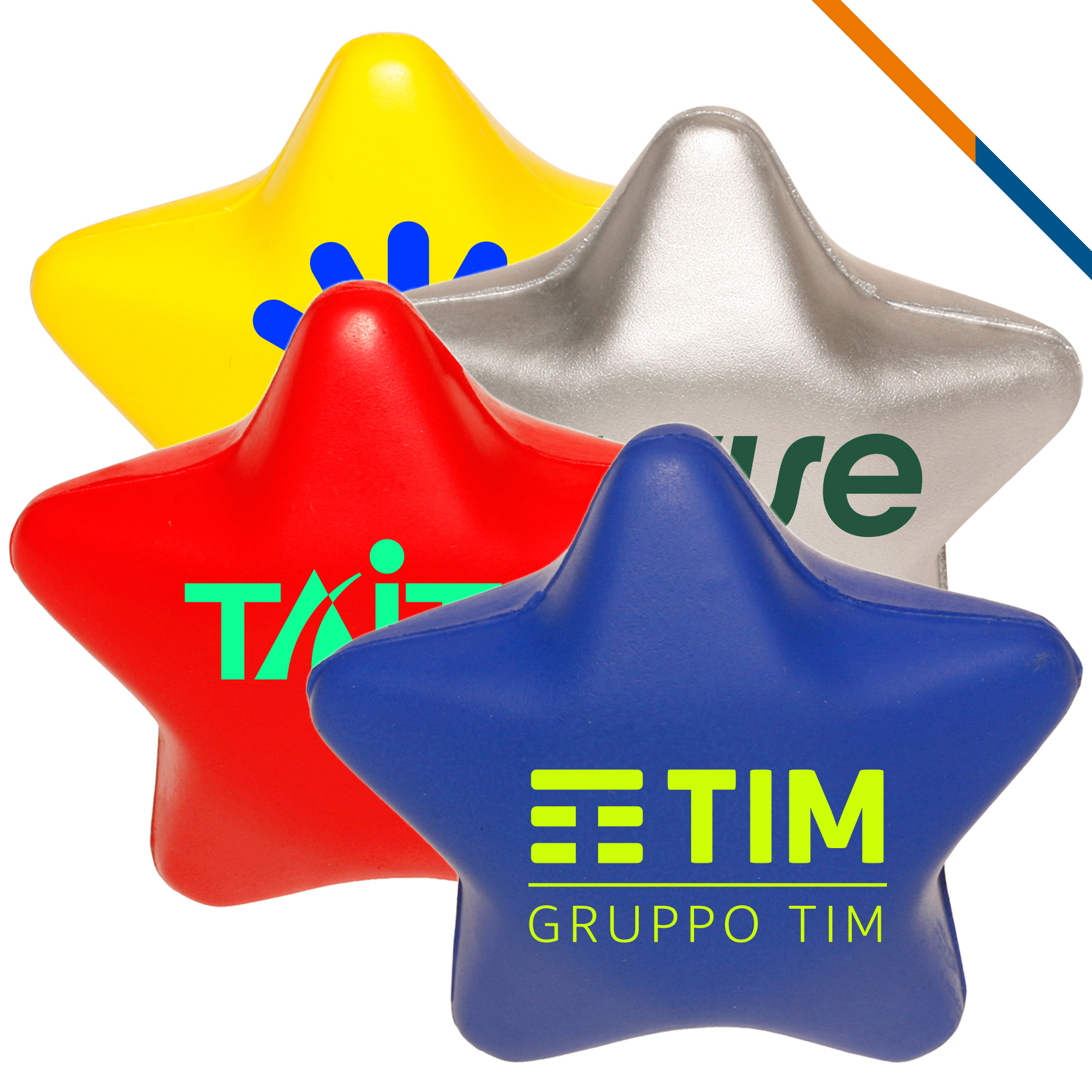 Blink Star Stress Ball 4