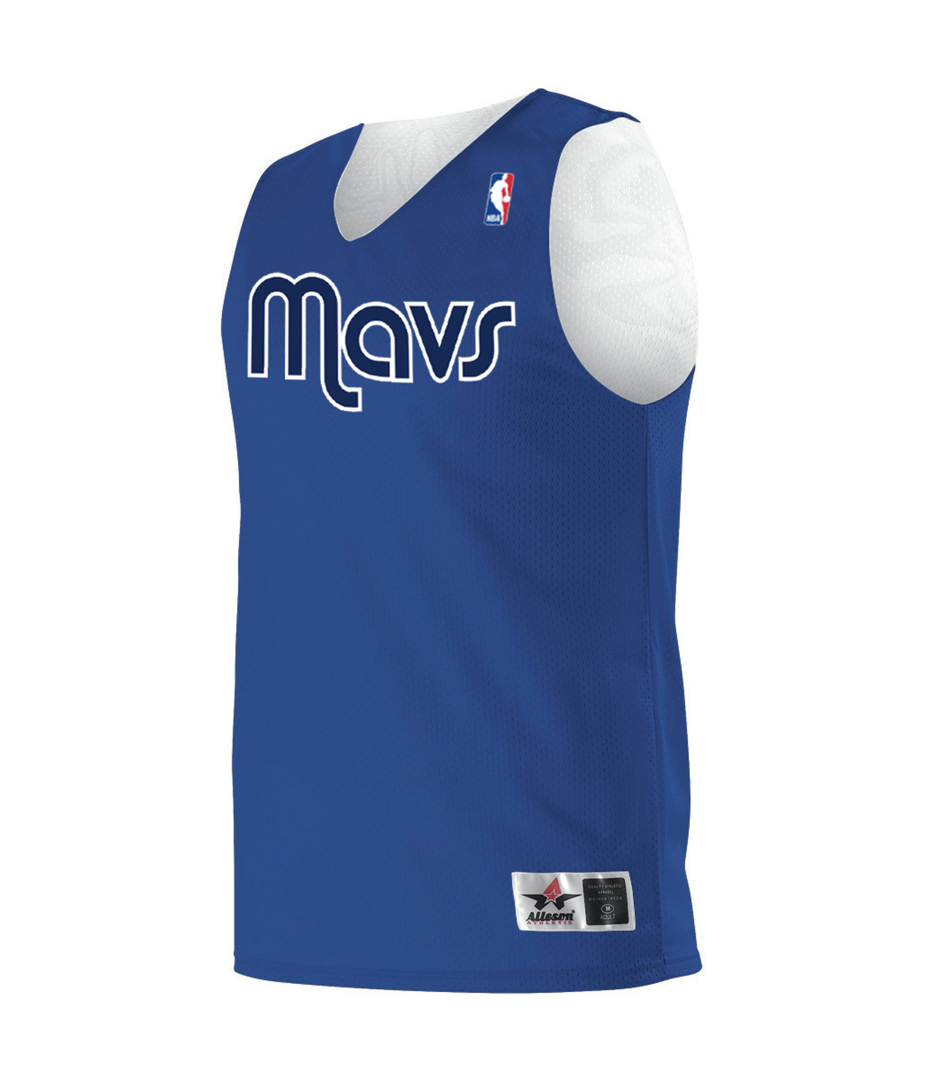 LOGO'D NBA REVERSIBLE 10