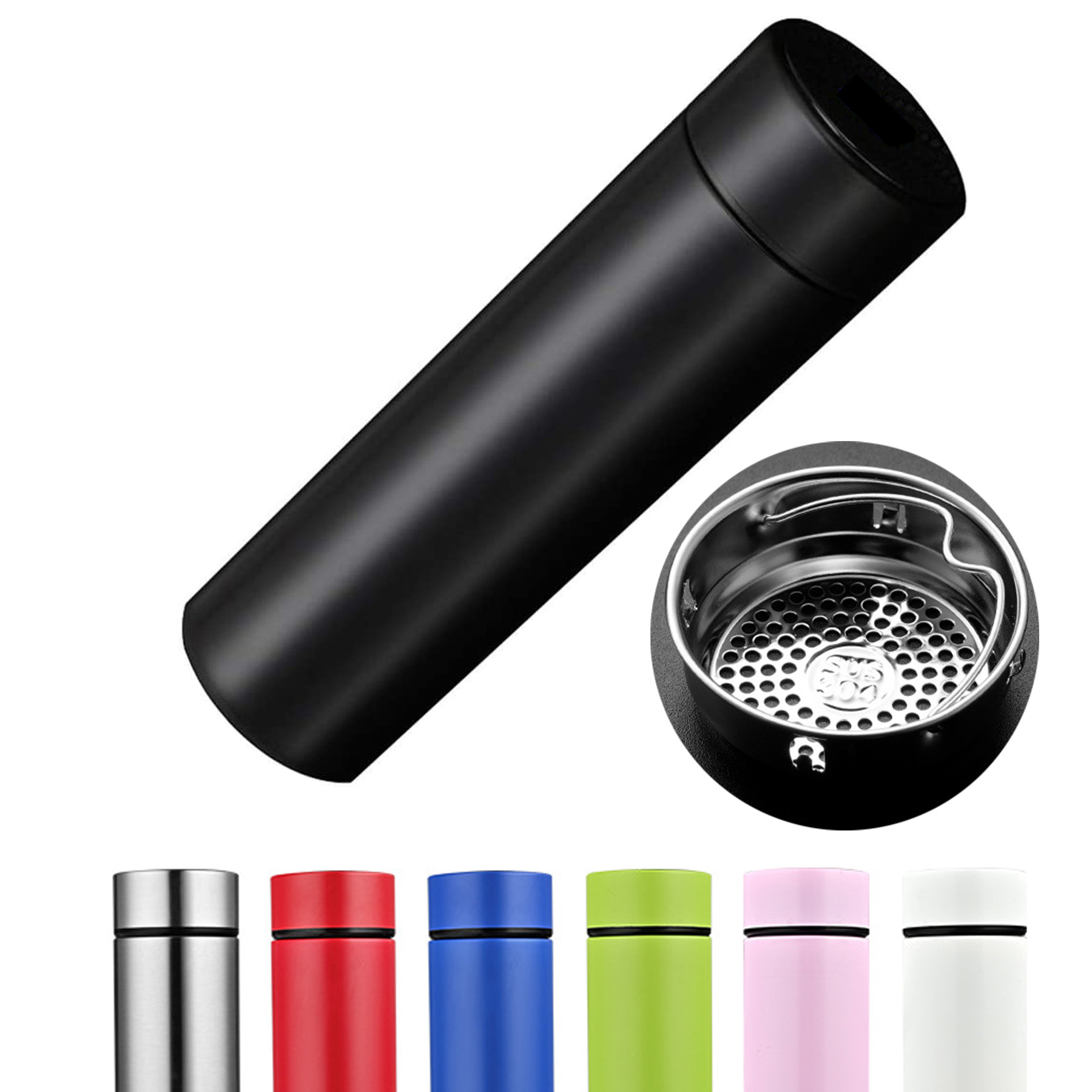 Stainless Steel Vacuum Insulation 17OZ Cup 1