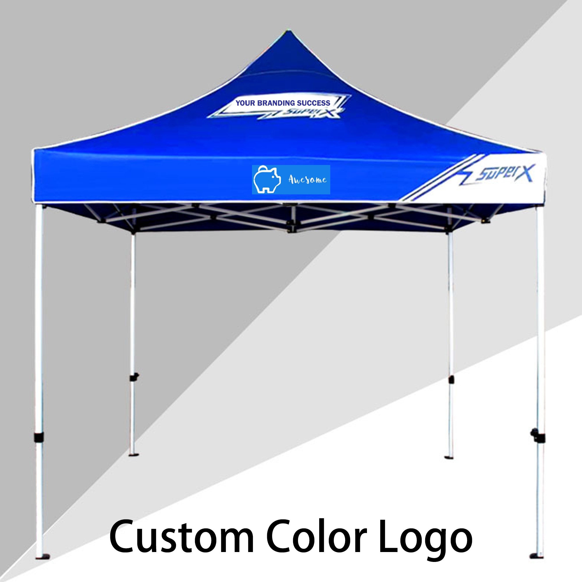 Promotional-Grade 10x10 Event Tent 3