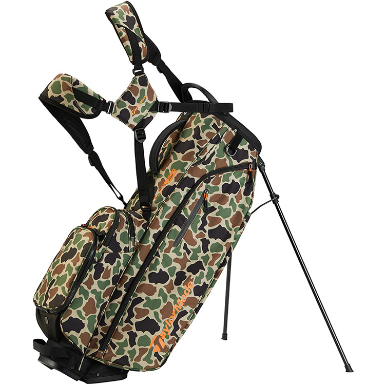 Taylormade Flextech Crossover Stand Bag 3