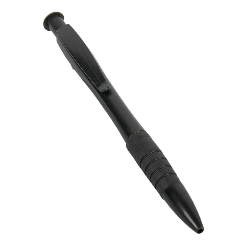 Ball Pen with Grip 5.5 Inch ABS 4