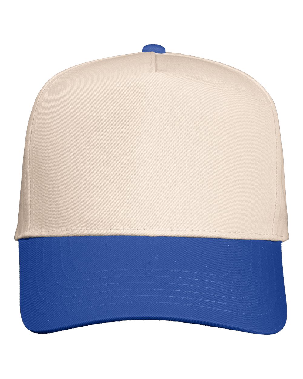 Five-Panel Twill Cap - 8869 87