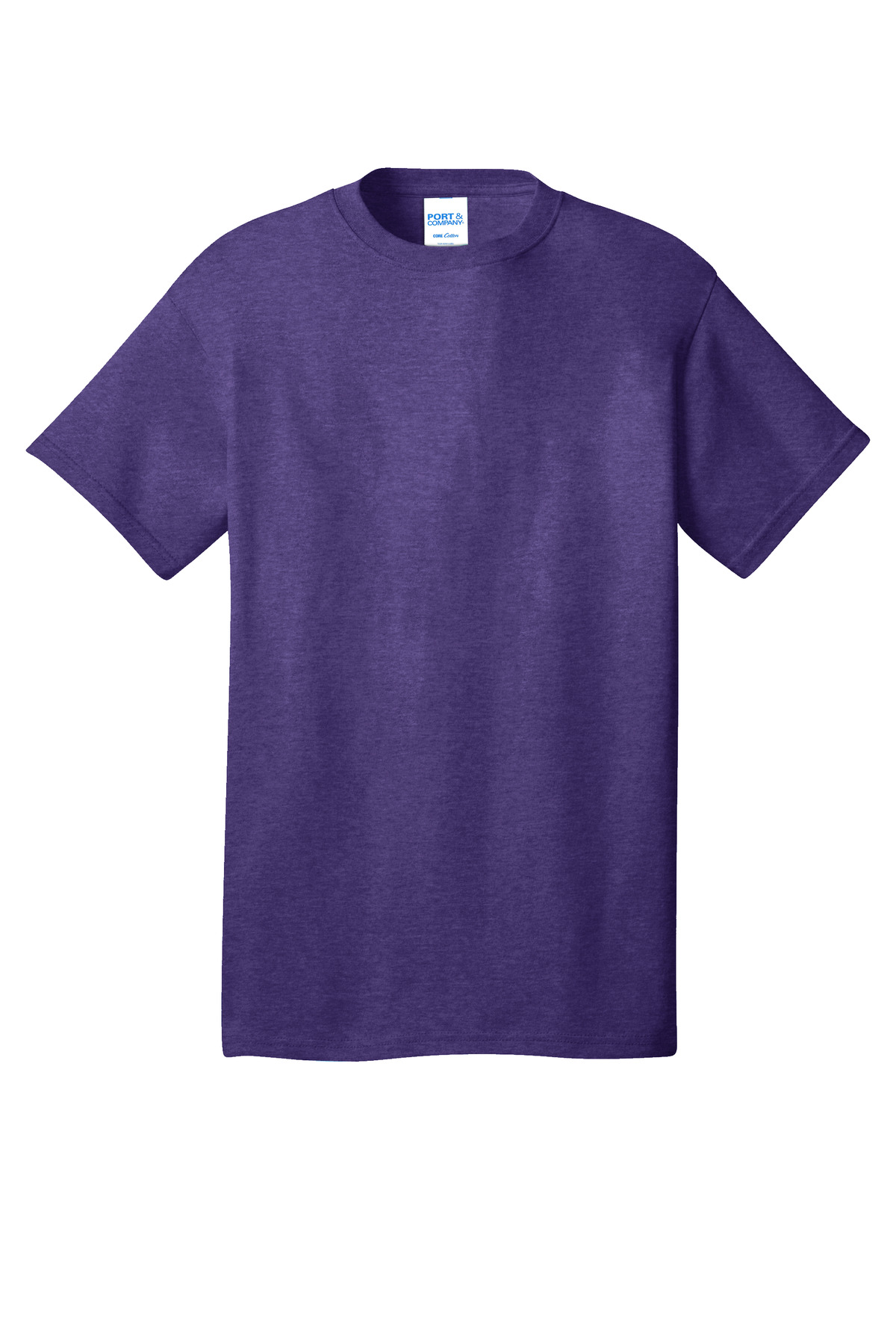 Port & Company® Core Cotton Tee 176